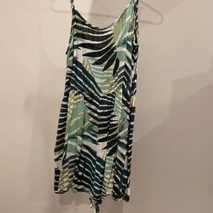 Roxy Tropical Romper!